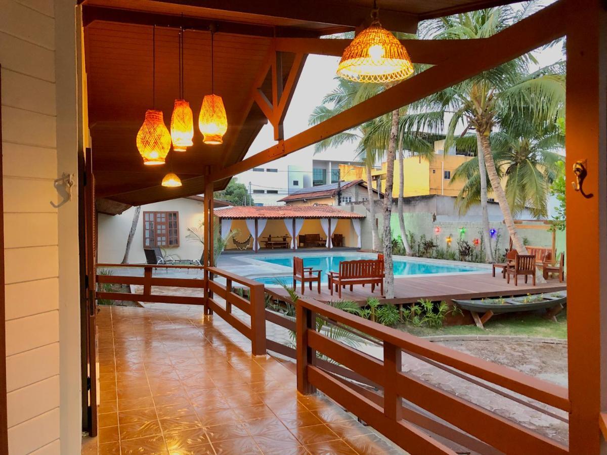 Pousada Jardins Santarém Exterior photo
